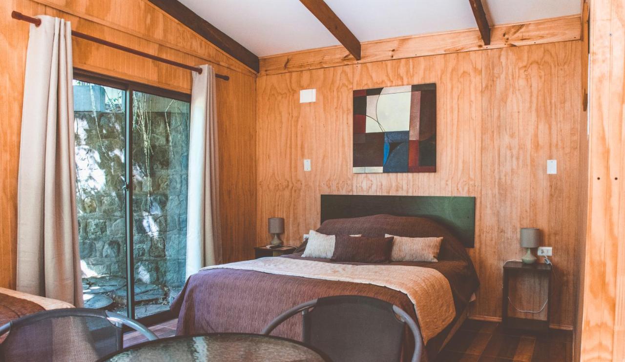 Hosteria Millahue San José de Maipo Extérieur photo
