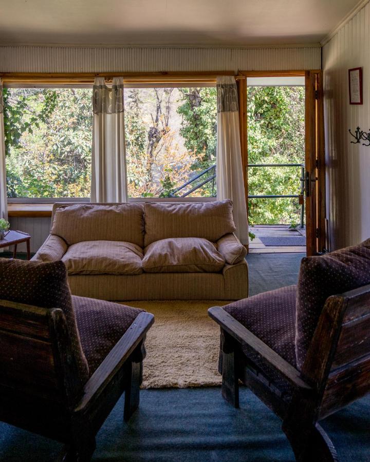 Hosteria Millahue San José de Maipo Extérieur photo