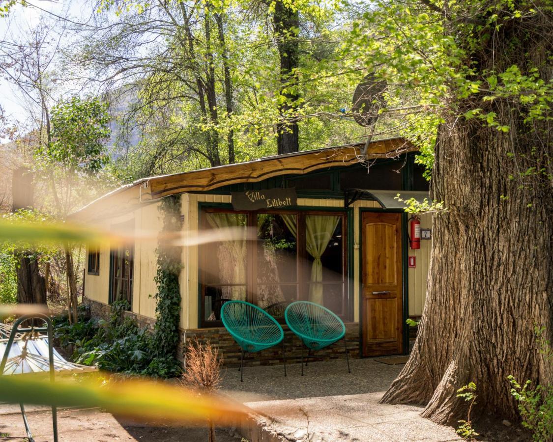 Hosteria Millahue San José de Maipo Extérieur photo