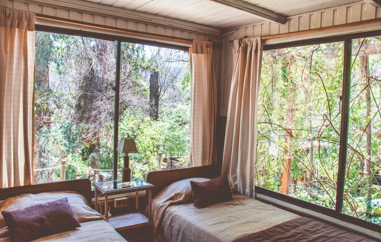 Hosteria Millahue San José de Maipo Extérieur photo