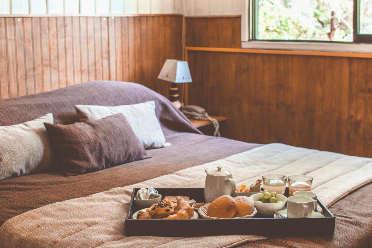 Hosteria Millahue San José de Maipo Extérieur photo