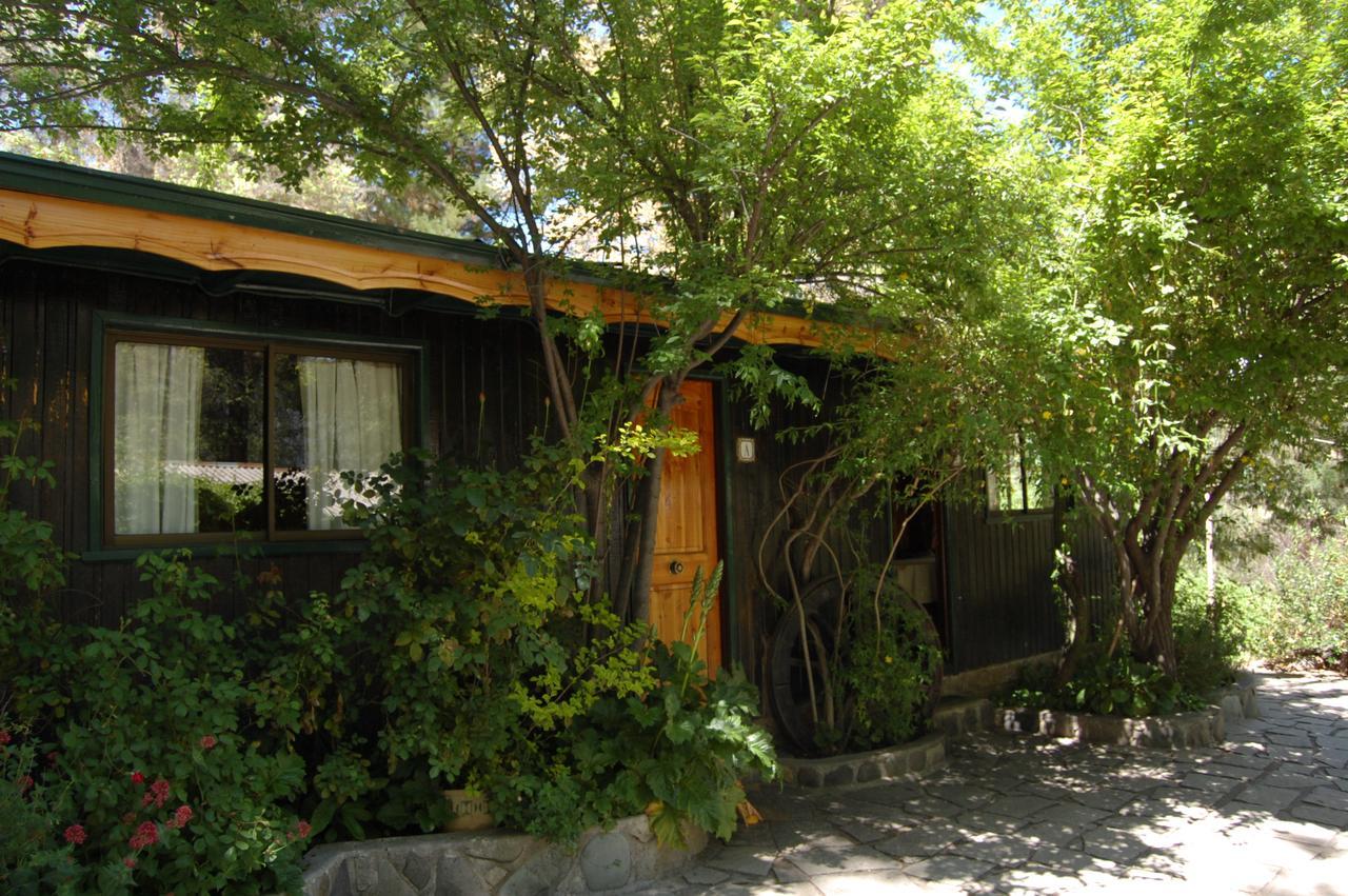 Hosteria Millahue San José de Maipo Extérieur photo