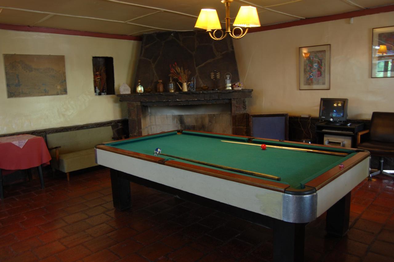 Hosteria Millahue San José de Maipo Extérieur photo