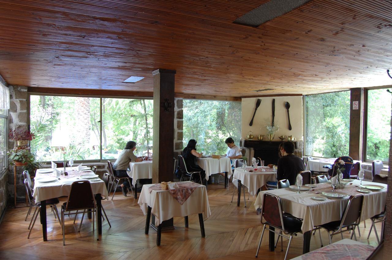 Hosteria Millahue San José de Maipo Extérieur photo