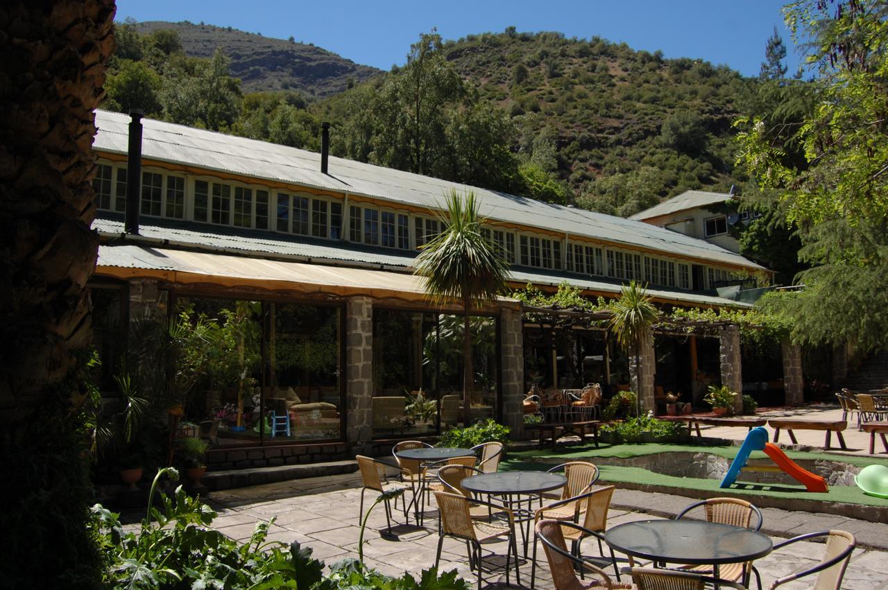 Hosteria Millahue San José de Maipo Extérieur photo