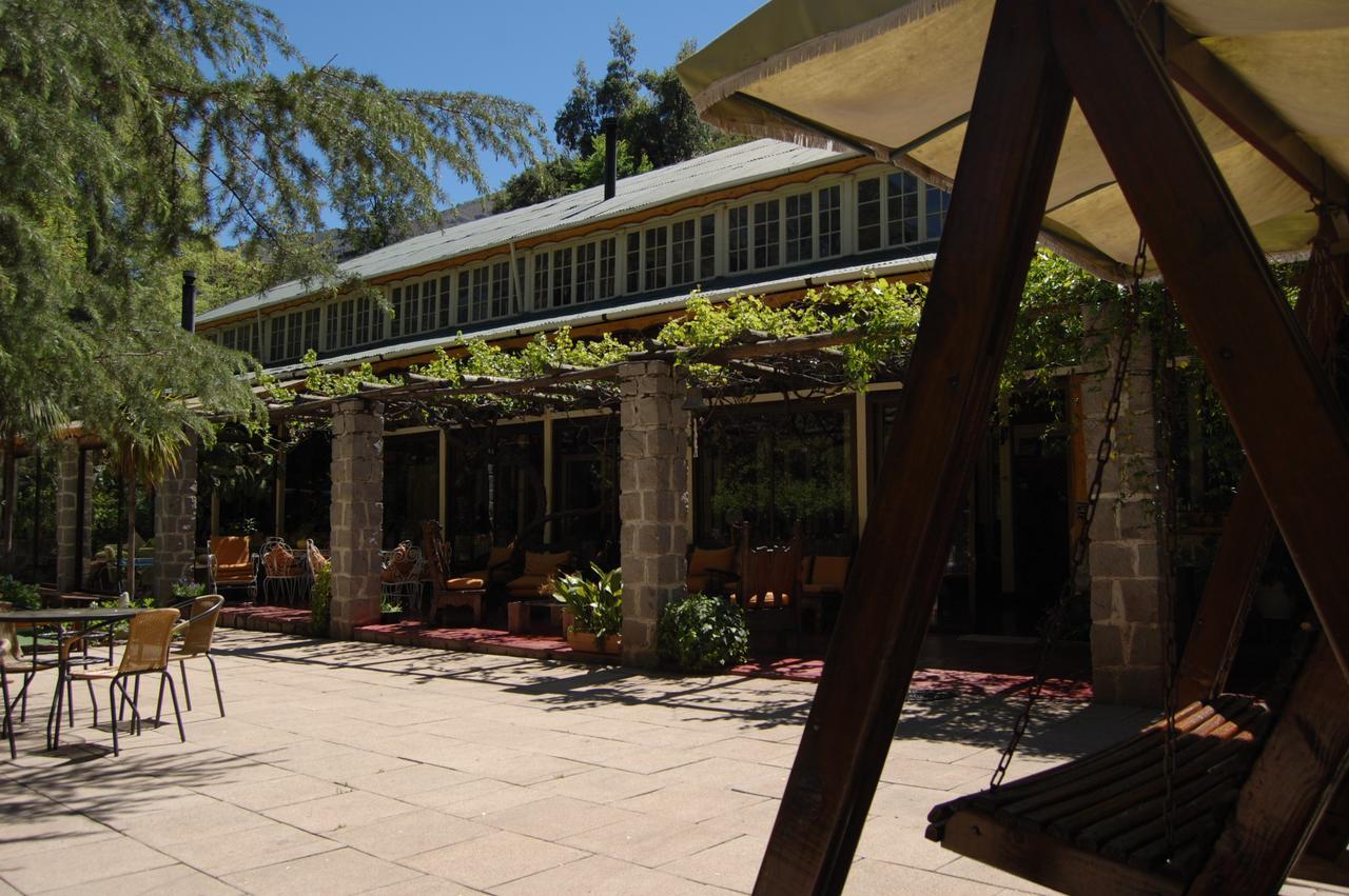 Hosteria Millahue San José de Maipo Extérieur photo