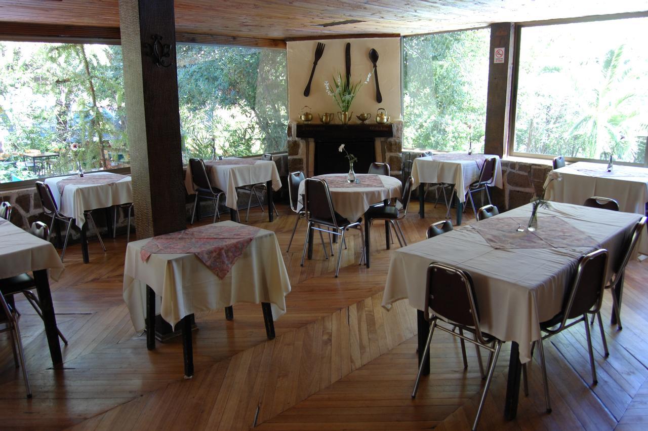Hosteria Millahue San José de Maipo Extérieur photo