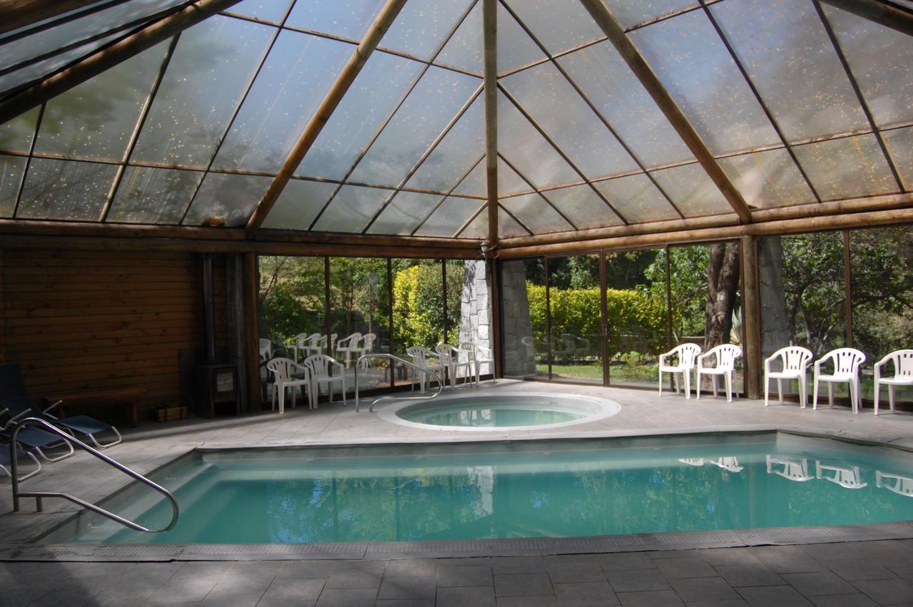 Hosteria Millahue San José de Maipo Extérieur photo