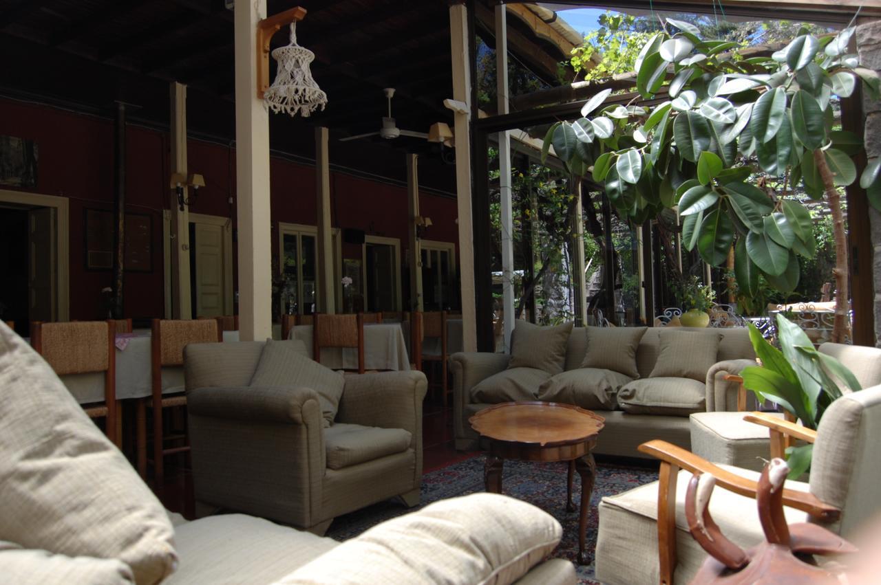 Hosteria Millahue San José de Maipo Extérieur photo
