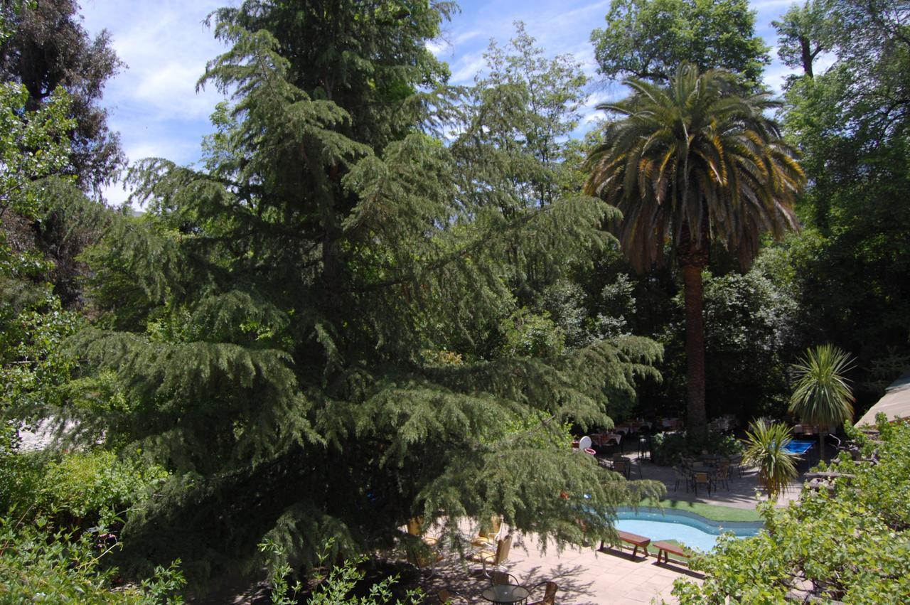 Hosteria Millahue San José de Maipo Extérieur photo