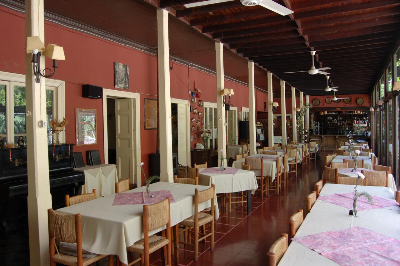 Hosteria Millahue San José de Maipo Extérieur photo