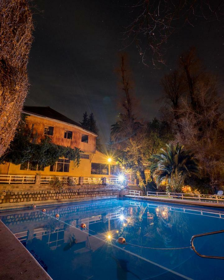 Hosteria Millahue San José de Maipo Extérieur photo