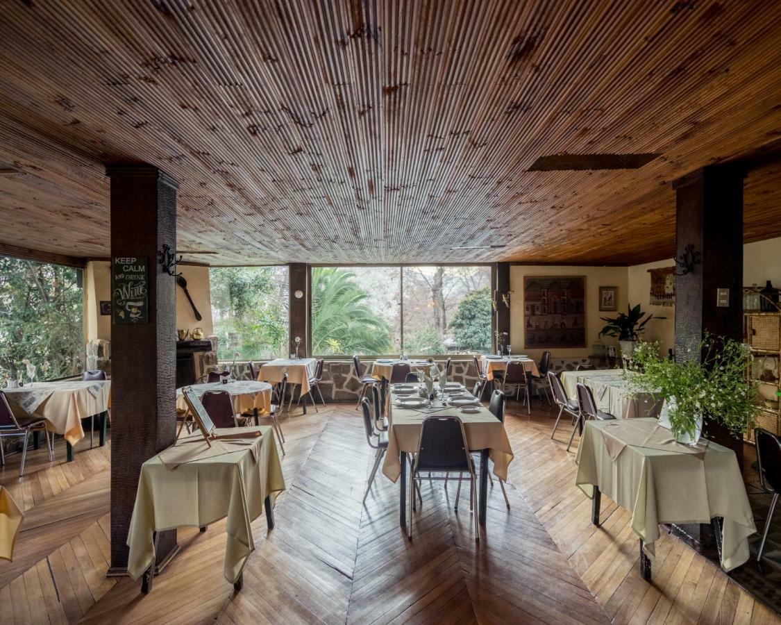Hosteria Millahue San José de Maipo Extérieur photo