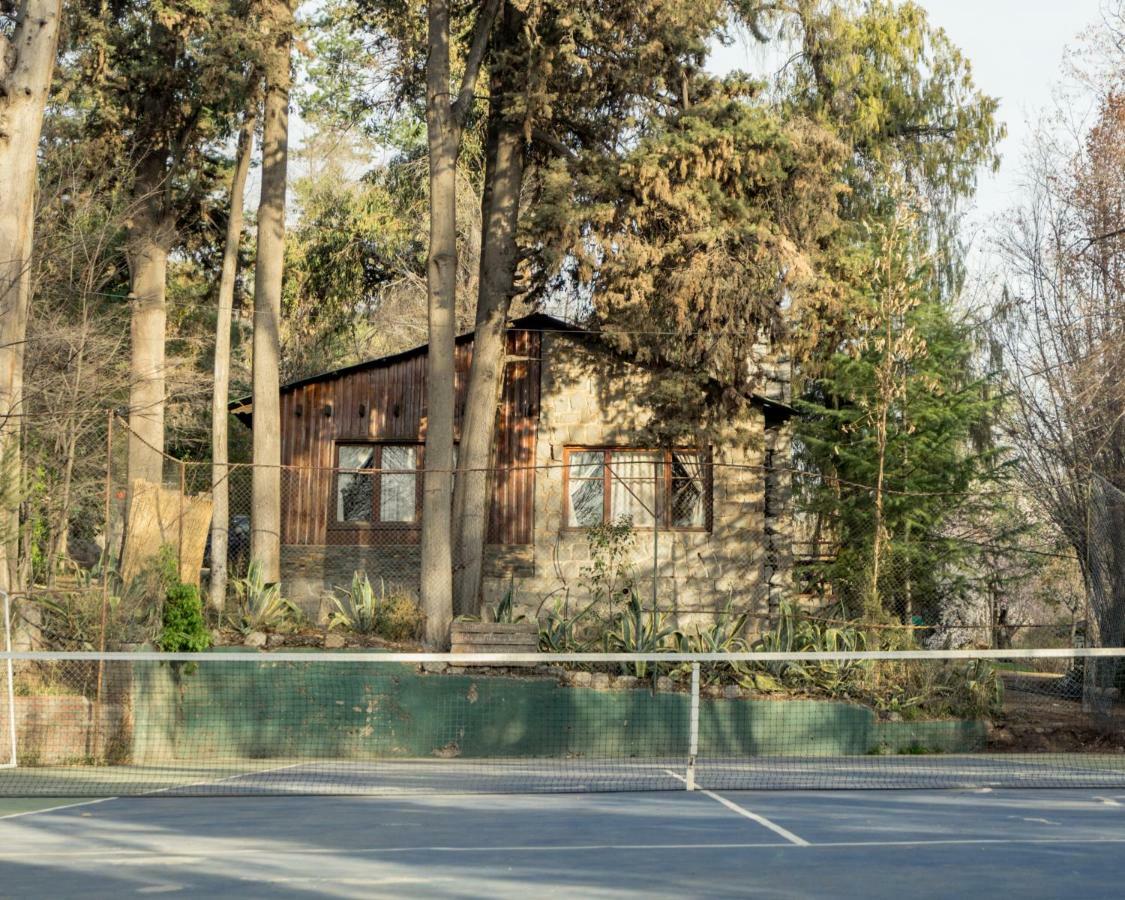 Hosteria Millahue San José de Maipo Extérieur photo