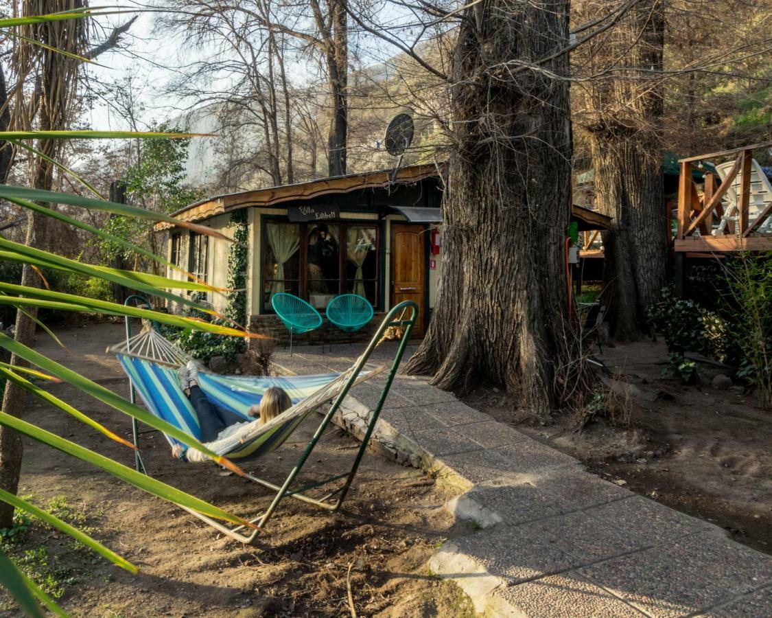 Hosteria Millahue San José de Maipo Extérieur photo