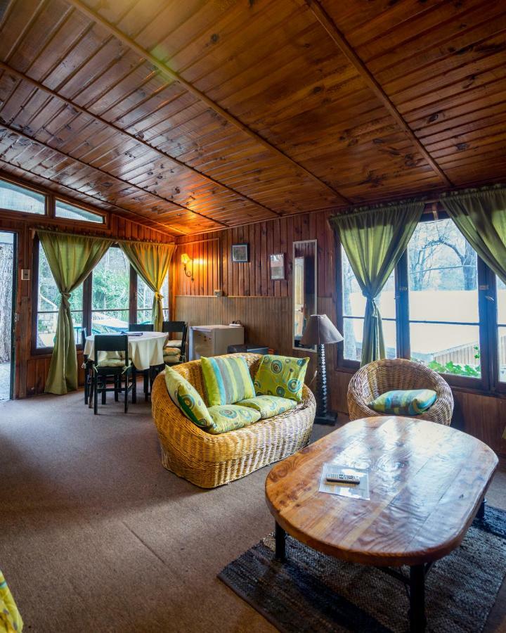 Hosteria Millahue San José de Maipo Extérieur photo