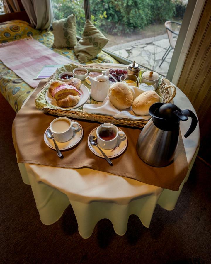 Hosteria Millahue San José de Maipo Extérieur photo