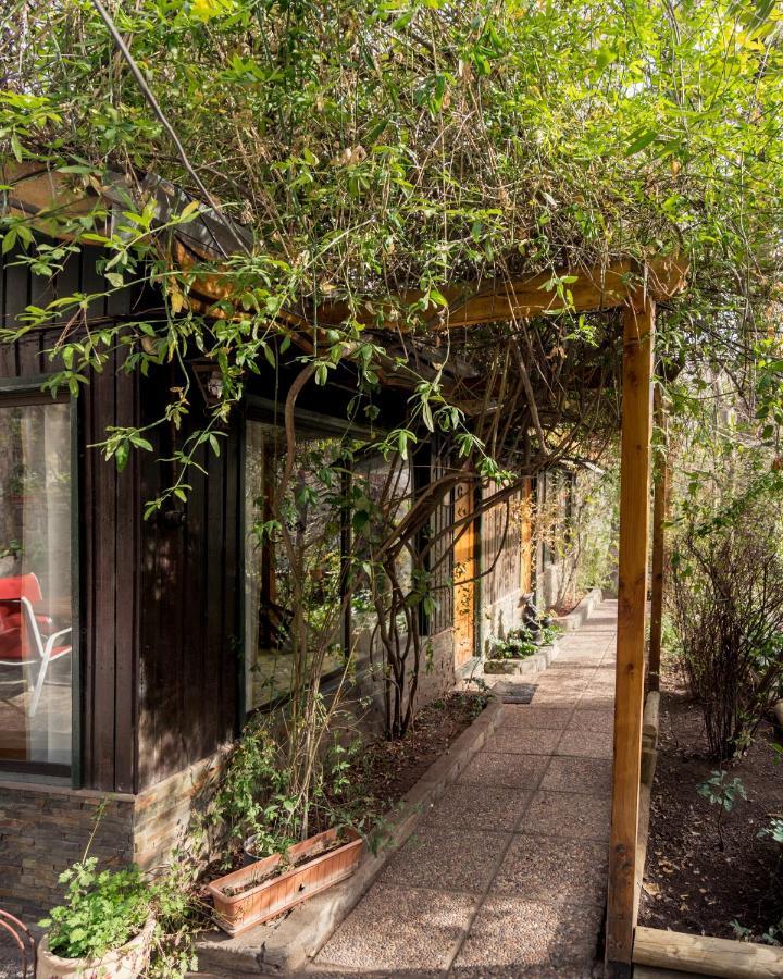 Hosteria Millahue San José de Maipo Extérieur photo