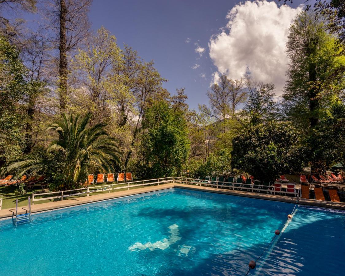 Hosteria Millahue San José de Maipo Extérieur photo